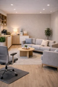 Create a Small Break or Recharge Zone