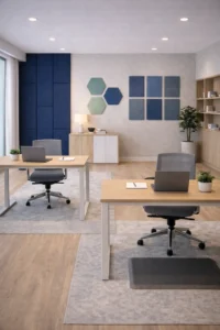 Use Sound Management to Reduce Stress