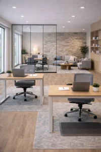 Mix Materials for a Richer Look