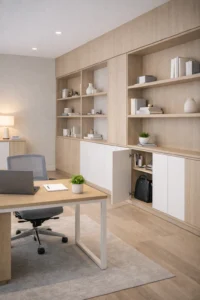 Use Storage That Hides the Chaos